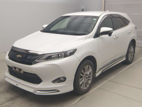 2015 Toyota Harrier ZSU60W[0]