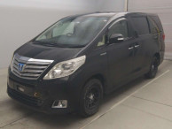 2012 Toyota Alphard Hybrid