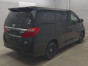 2012 Toyota Alphard Hybrid