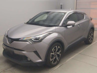 2017 Toyota C-HR