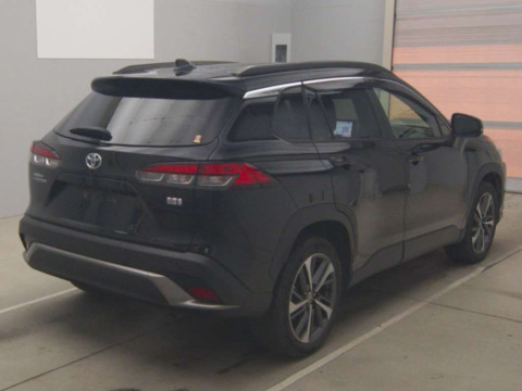 2022 Toyota Corolla Cross ZVG11[1]