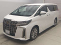 2021 Toyota Alphard