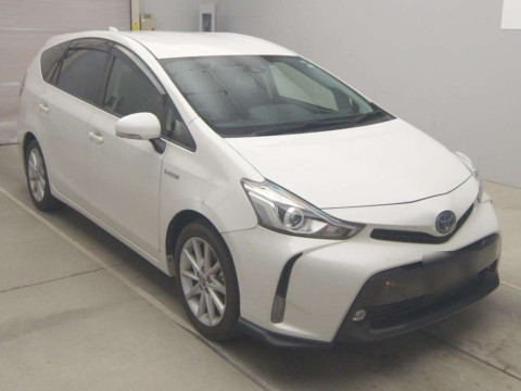 2020 Toyota Prius alpha ZVW41W[2]