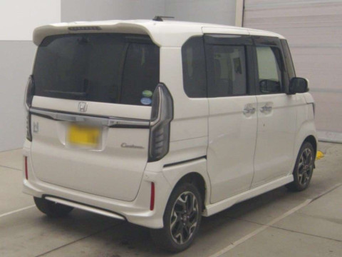 2017 Honda N-BOX CUSTOM JF4[1]