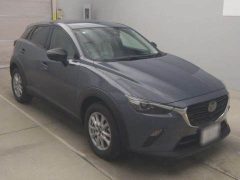 2020 Mazda CX-3 DKLFW[2]