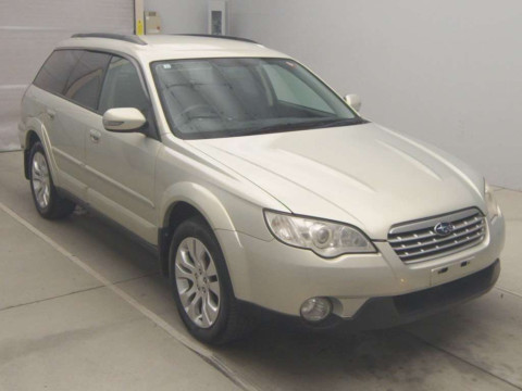 2006 Subaru Legacy Outback BPE[2]