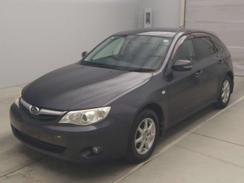 2010 Subaru Impreza GH3[0]