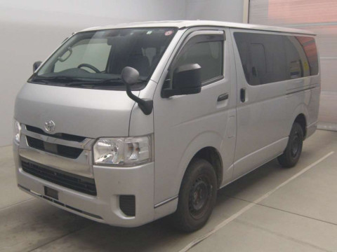 2021 Toyota Hiace Van TRH200V[0]