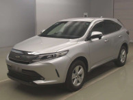 2020 Toyota Harrier