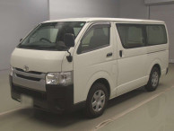 2017 Toyota Hiace Van