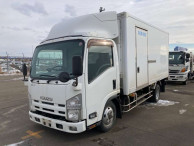 2011 Isuzu Elf Truck