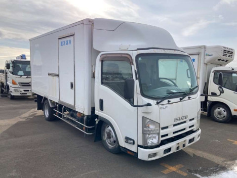 2011 Isuzu Elf Truck NMS85AN[2]