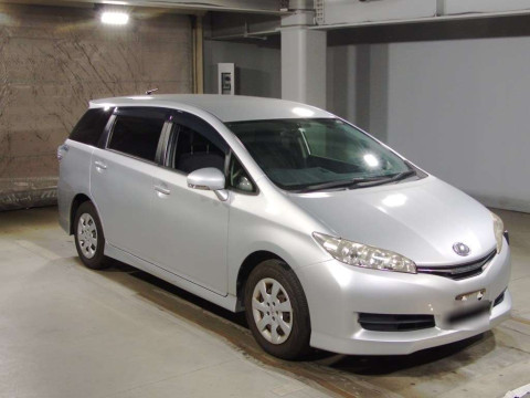 2012 Toyota Wish ZGE20G[2]