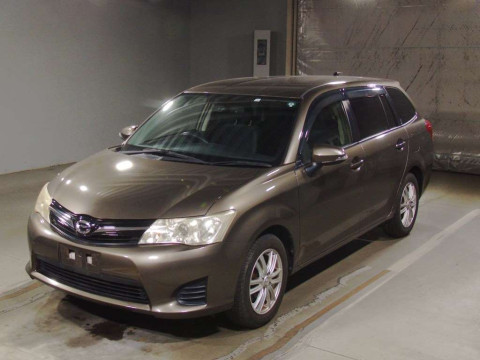 2012 Toyota Corolla Fielder NZE161G[0]