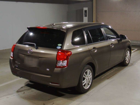 2012 Toyota Corolla Fielder NZE161G[1]