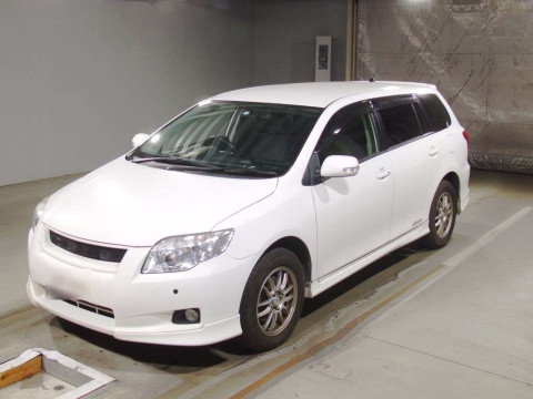 2008 Toyota Corolla Fielder ZRE144G[0]