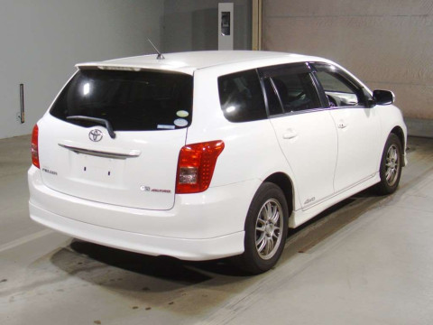 2008 Toyota Corolla Fielder ZRE144G[1]