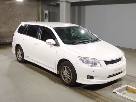 2008 Toyota Corolla Fielder ZRE144G[2]