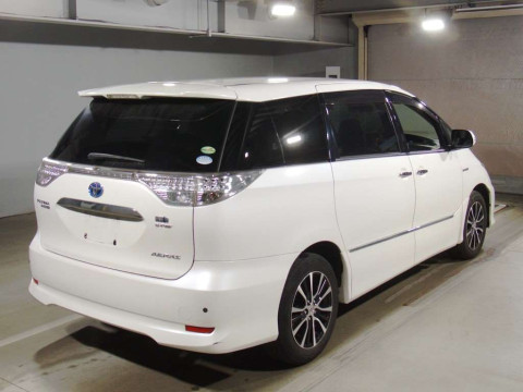 2014 Toyota Estima Hybrid AHR20W[1]