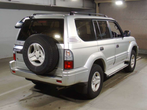 1999 Toyota Land Cruiser Prado KZJ95W[1]