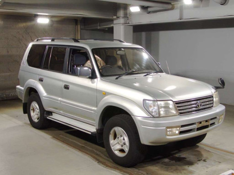 1999 Toyota Land Cruiser Prado KZJ95W[2]