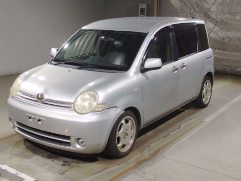 2005 Toyota Sienta NCP81G[0]