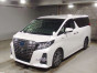 2015 Toyota Alphard Hybrid