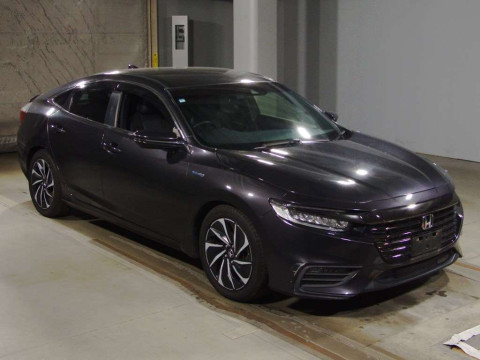 2019 Honda Insight ZE4[2]