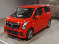 2017 Suzuki WAGON R STINGRAY