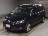 2012 Volkswagen Sharan