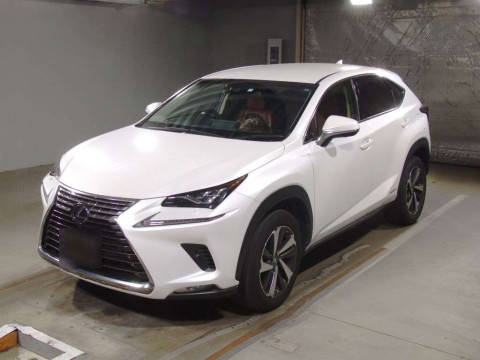 2018 Lexus NX AYZ10[0]