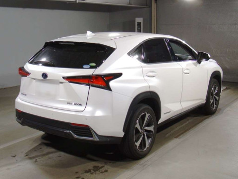 2018 Lexus NX AYZ10[1]