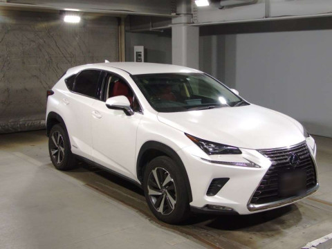 2018 Lexus NX AYZ10[2]