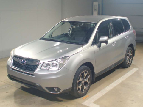 2012 Subaru Forester SJ5[0]