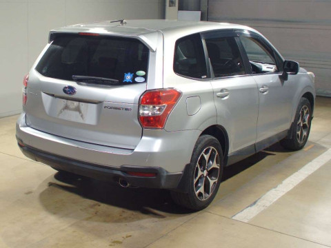 2012 Subaru Forester SJ5[1]