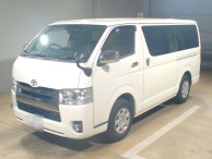 2019 Toyota Hiace Van