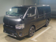 2015 Toyota Hiace Van