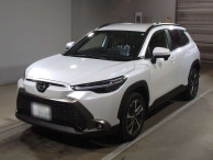 2025 Toyota Corolla Cross