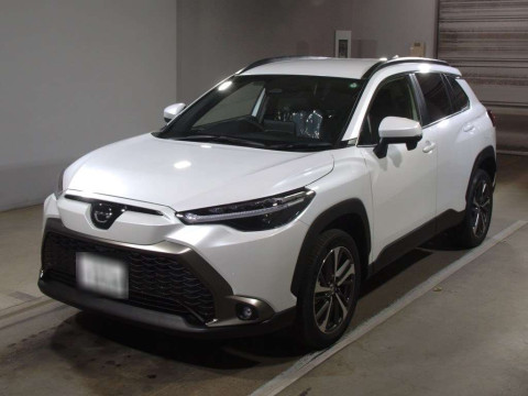 2025 Toyota Corolla Cross ZVG13[0]