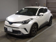 2017 Toyota C-HR