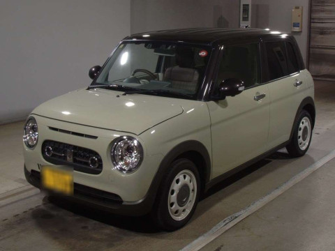 2023 Suzuki ALTO Lapin HE33S[0]