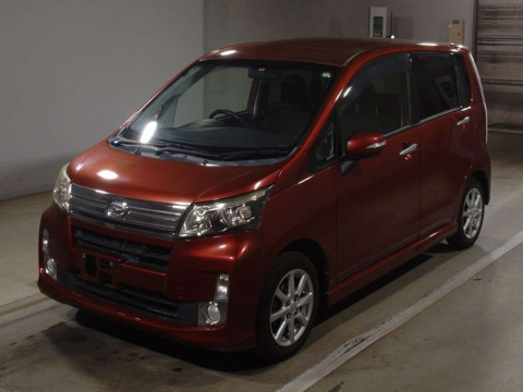 2014 Daihatsu Move Custom LA100S[0]