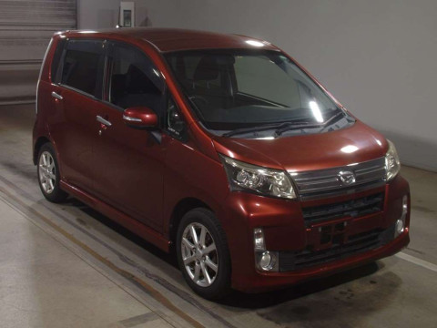 2014 Daihatsu Move Custom LA100S[2]