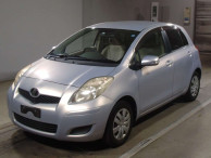 2009 Toyota Vitz