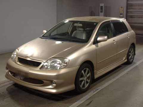 2001 Toyota Corolla Runx NZE121[0]