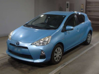 2013 Toyota Aqua