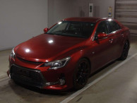 2015 Toyota Mark X