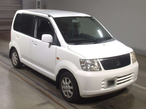 2006 Mitsubishi eK Wagon H81W[2]