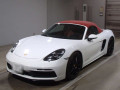 2023 Porsche 718 Boxster