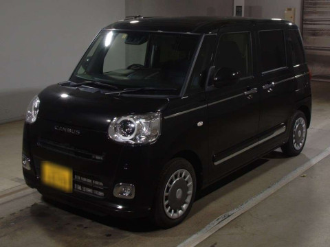 2022 Daihatsu Move Canbus LA850S[0]